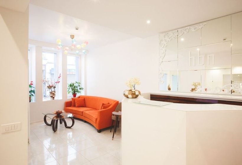 Hôtel Bonne Nouvelle  | Paris | Paris | France 16