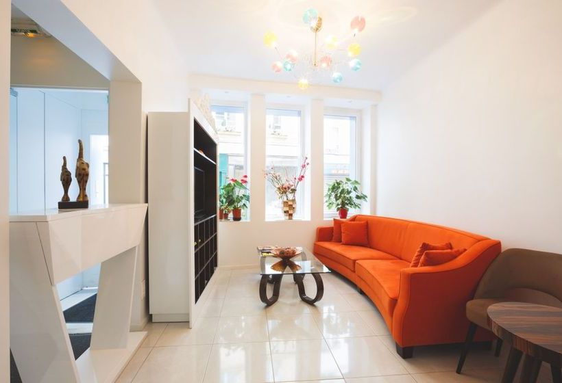 Hôtel Bonne Nouvelle  | Paris | Paris | France 18