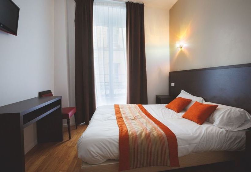 Hôtel Bonne Nouvelle  | Paris | Paris | France 9