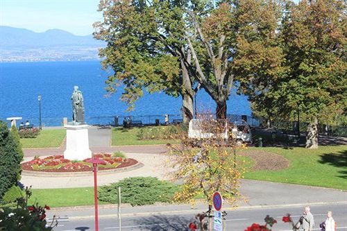 Hôtel Résidence La Rénovation  | Thonon les Bains | Haute-Savoie | France 8