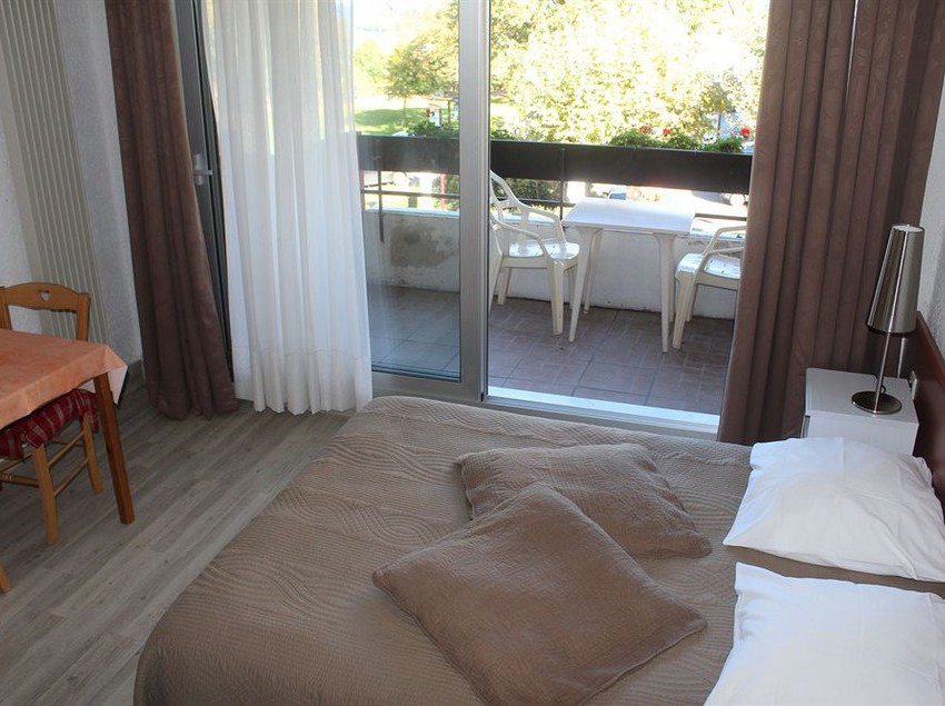 Hôtel Résidence La Rénovation  | Thonon les Bains | Haute-Savoie | France 9