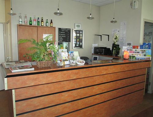 Hôtel Du Centre  | Laval | Mayenne | France 1