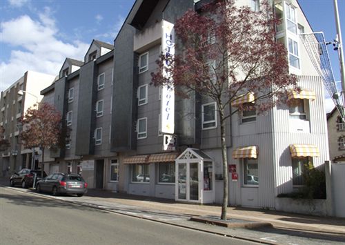 Hôtel Du Centre  | Laval | Mayenne | France 2