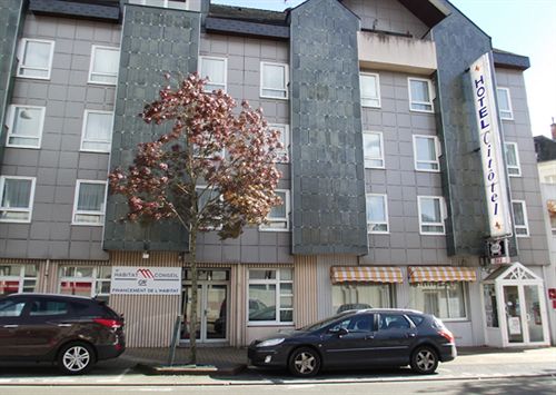 Hôtel Du Centre  | Laval | Mayenne | France 3