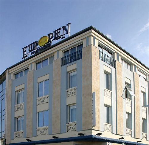 Hotel Europeen Angulema