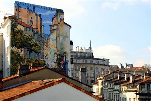 Hôtel Europeen  | Angoulême | Charente | France 3