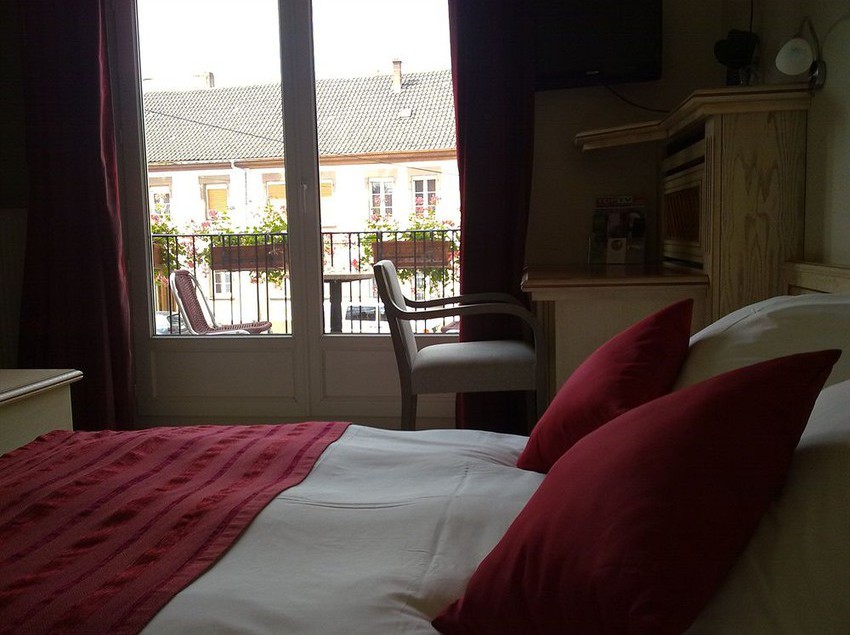 Hotel Cour Du Tonnelier 