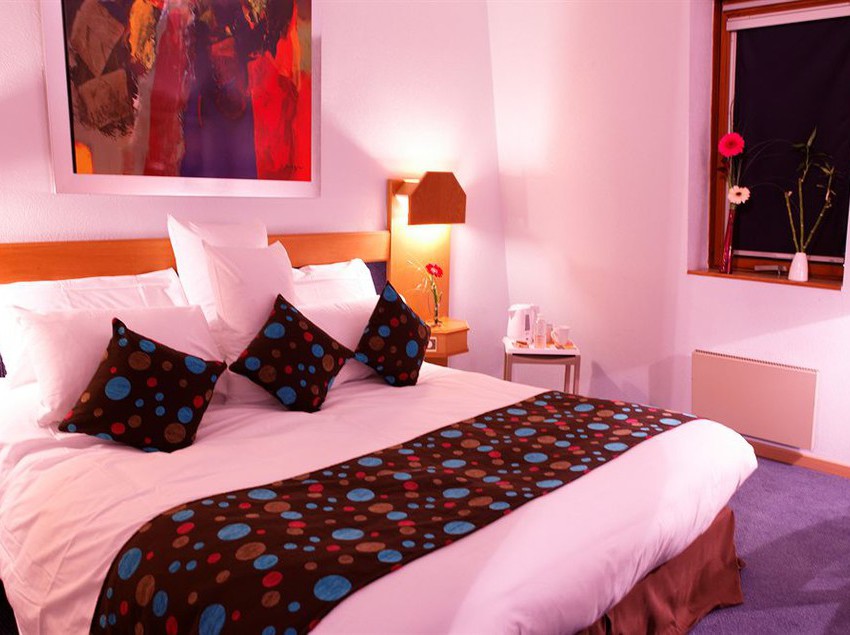 Hotel Hostellerie Saint-vincent Laon