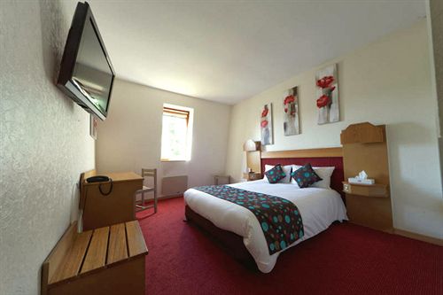 Hôtel Hostellerie Saint-vincent  | Laon | Aisne | France 10