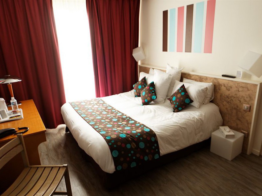 Hôtel Hostellerie Saint-vincent  | Laon | Aisne | France 2