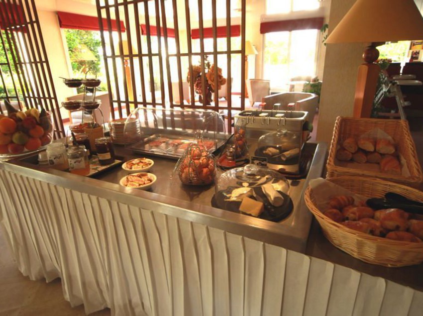 Hôtel Hostellerie Saint-vincent  | Laon | Aisne | France 3