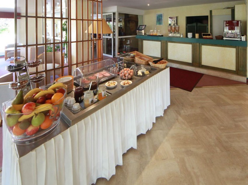 Hôtel Hostellerie Saint-vincent  | Laon | Aisne | France 4