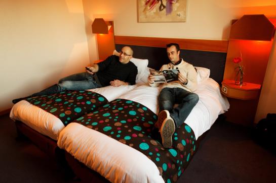 Hôtel Hostellerie Saint-vincent  | Laon | Aisne | France 6