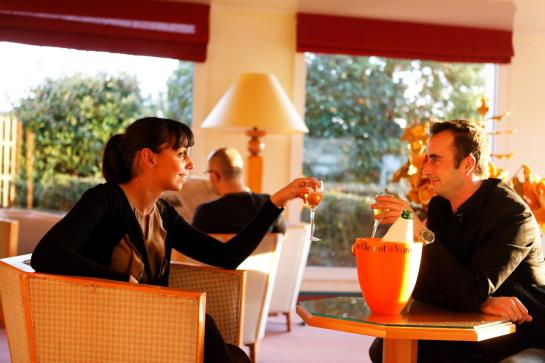 Hôtel Hostellerie Saint-vincent  | Laon | Aisne | France 9