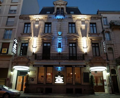 Hôtel Levasseur  | Le Mans | Sarthe | France 1