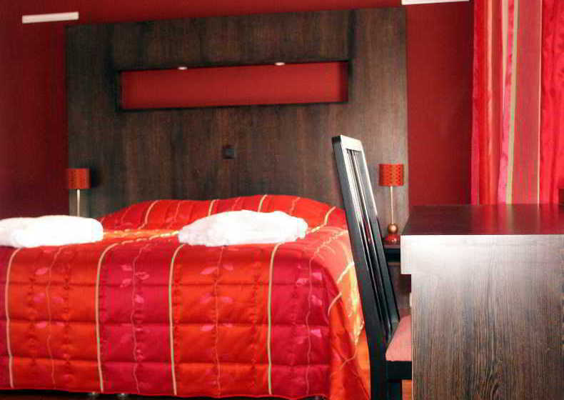 Hôtel La Scala  | Pithiviers | Loiret | France 13