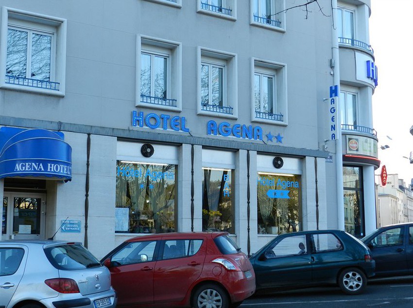 Hôtel Agena  | Brest | Finistere | France 1