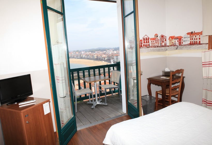 Hôtel Agur Deneri  | Ciboure | Pyrenees-Atlantiques | France 3