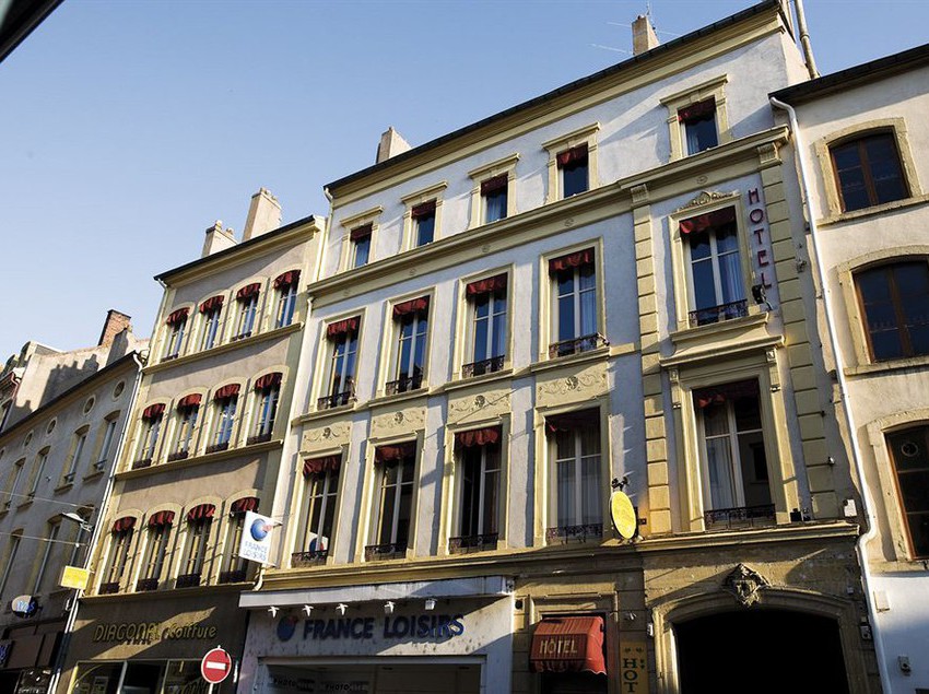 Hotel Des Oliviers Thionville Mosela