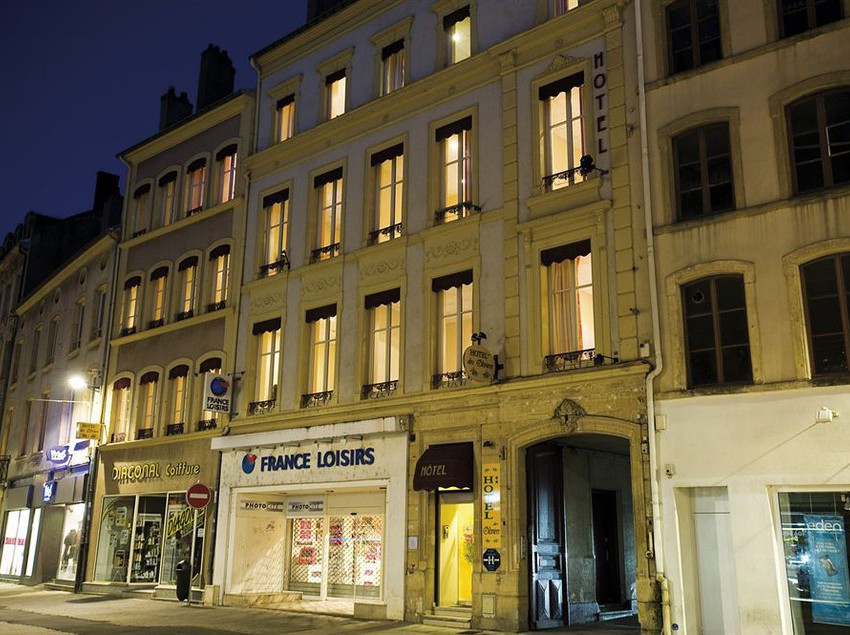Hôtel Des Oliviers  | Thionville | Moselle | France 1