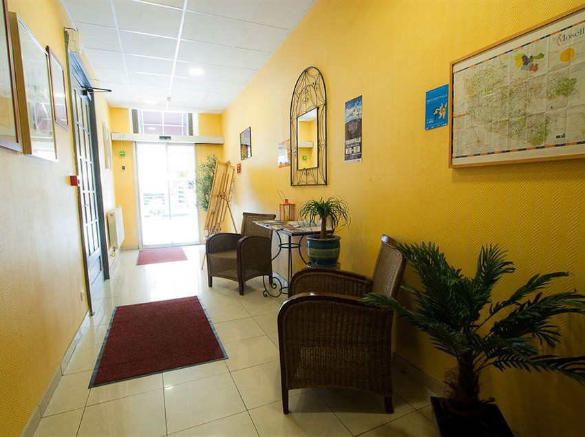 Hôtel Des Oliviers  | Thionville | Moselle | France 10