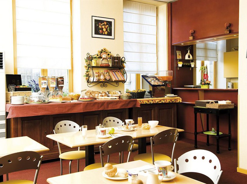 Hôtel Des Oliviers  | Thionville | Moselle | France 2