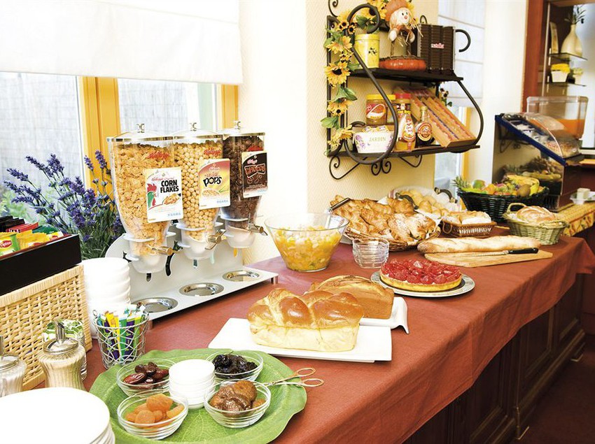 Hôtel Des Oliviers  | Thionville | Moselle | France 3