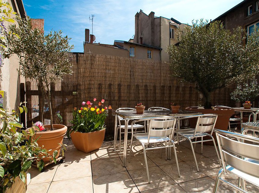 Hôtel Des Oliviers  | Thionville | Moselle | France 4