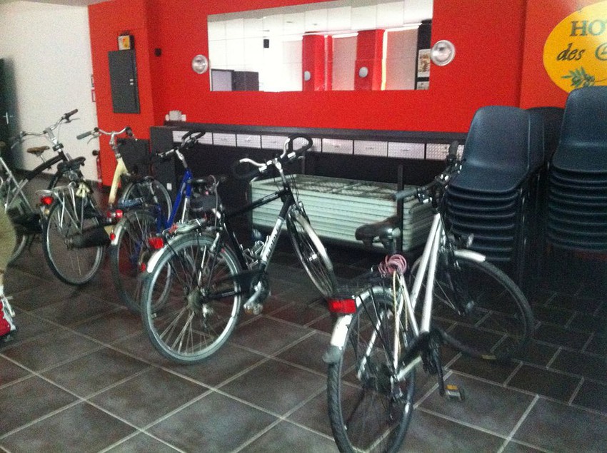 Hôtel Des Oliviers  | Thionville | Moselle | France 6