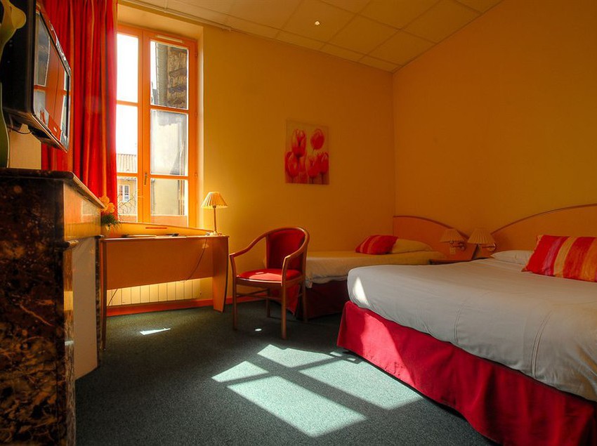 Hôtel Des Oliviers  | Thionville | Moselle | France 9