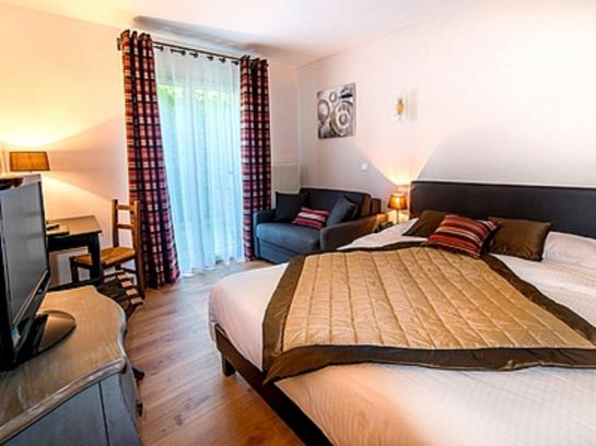 Hotel Le Petit Casset 