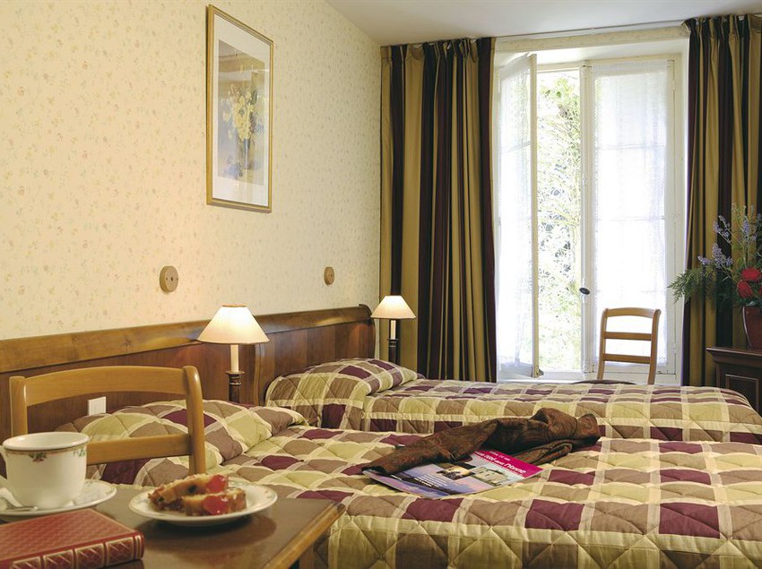 Hotel Avallon Vauban Yonne