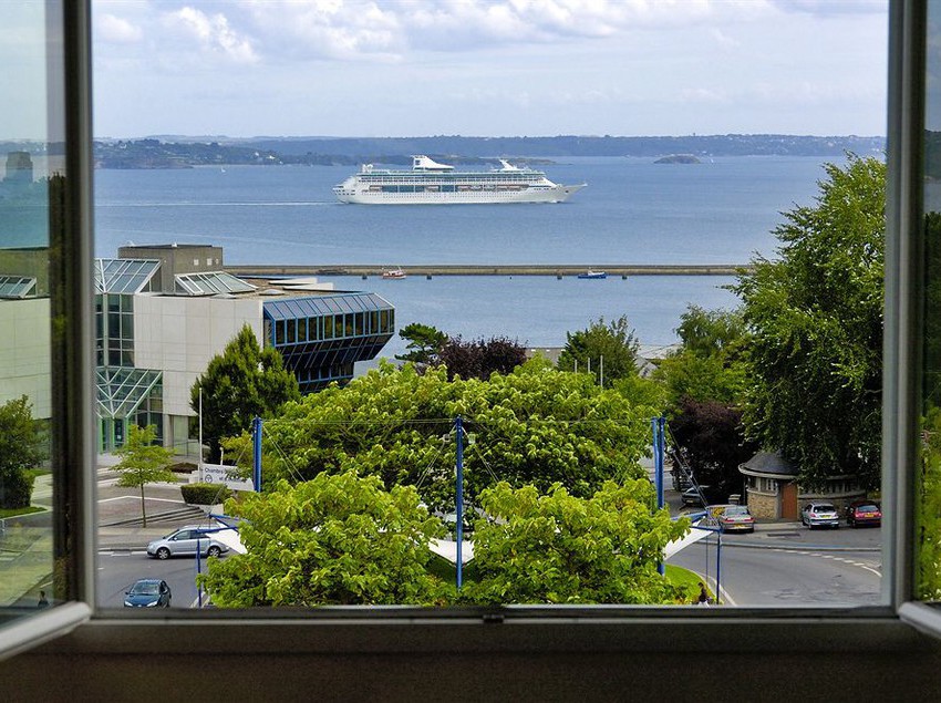 Hotel De La Gare Brest