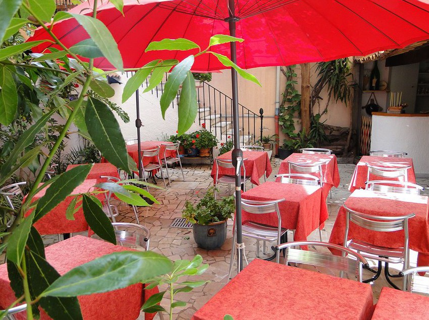 Hôtel Le Lys  | Antibes | Alpes-Maritimes | France 1