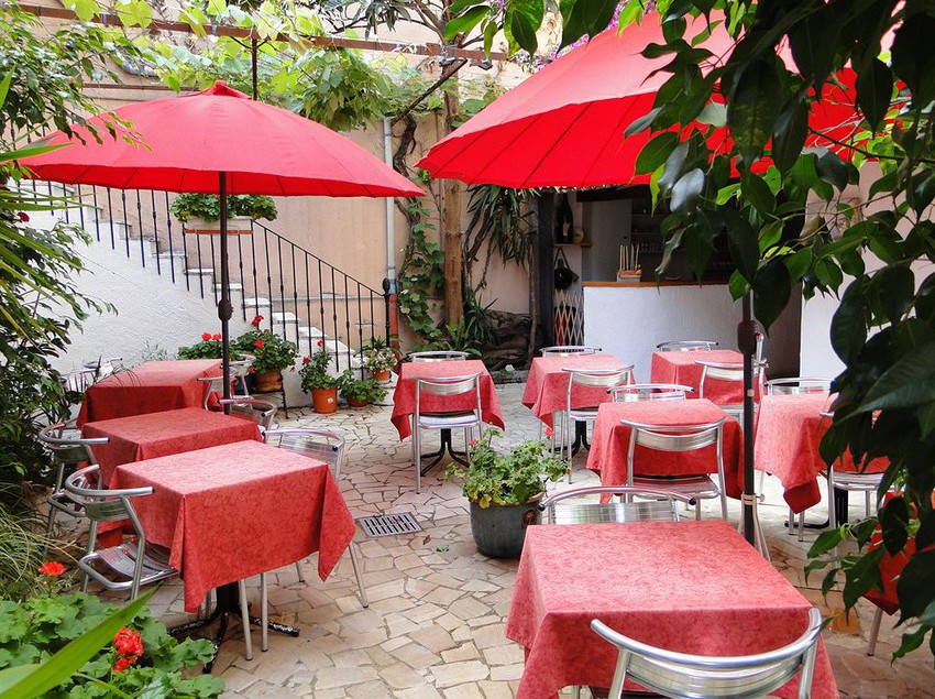 Hôtel Le Lys  | Antibes | Alpes-Maritimes | France 2