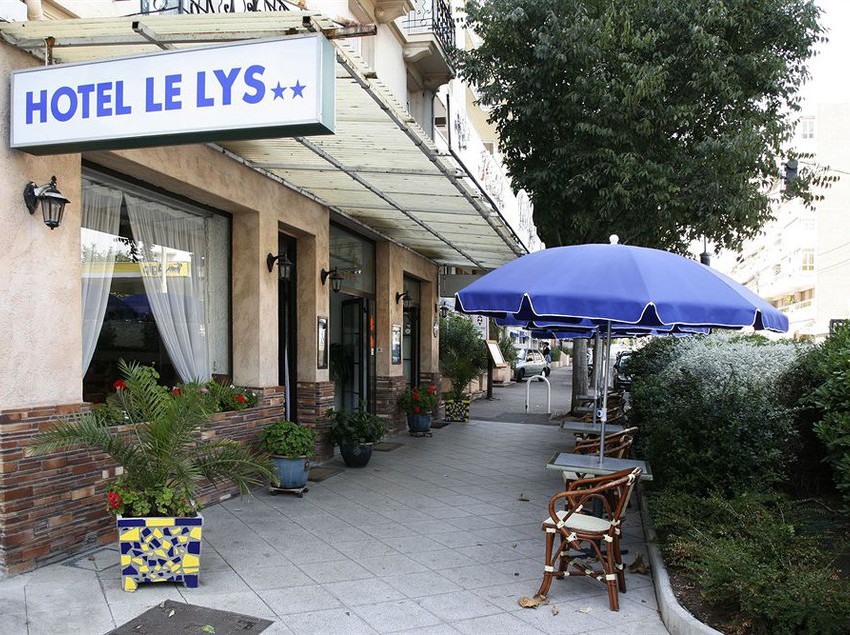 Hôtel Le Lys  | Antibes | Alpes-Maritimes | France 4