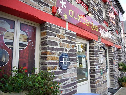 Hotel Aux Berges De Brocéliande 