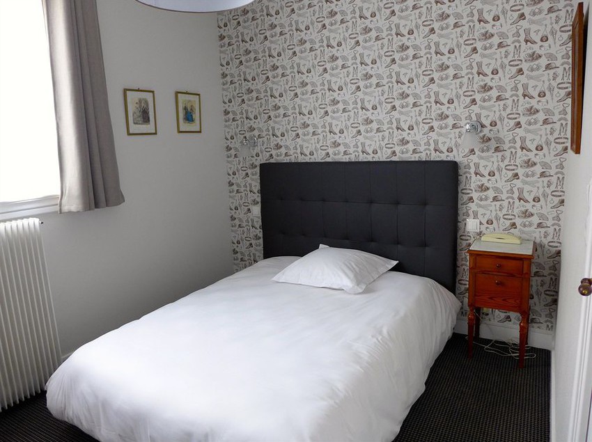 Hôtel Mirabeau  | Tours | Indre-et-Loire | France 1