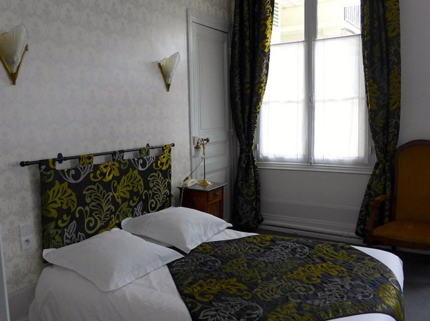 Hôtel Mirabeau  | Tours | Indre-et-Loire | France 11