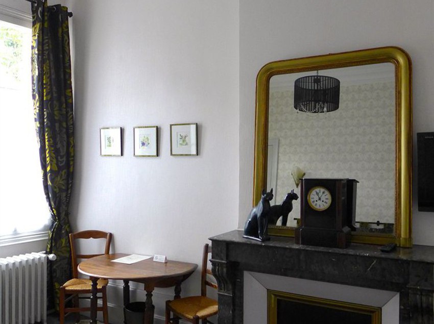 Hôtel Mirabeau  | Tours | Indre-et-Loire | France 12