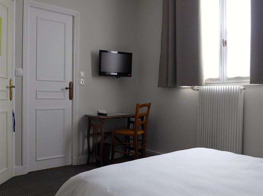 Hôtel Mirabeau  | Tours | Indre-et-Loire | France 17