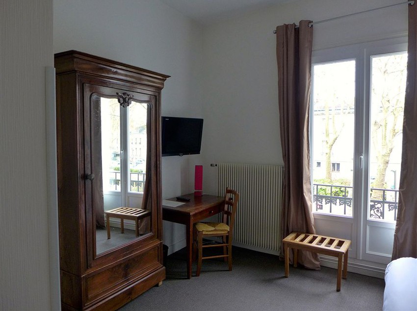 Hôtel Mirabeau  | Tours | Indre-et-Loire | France 3