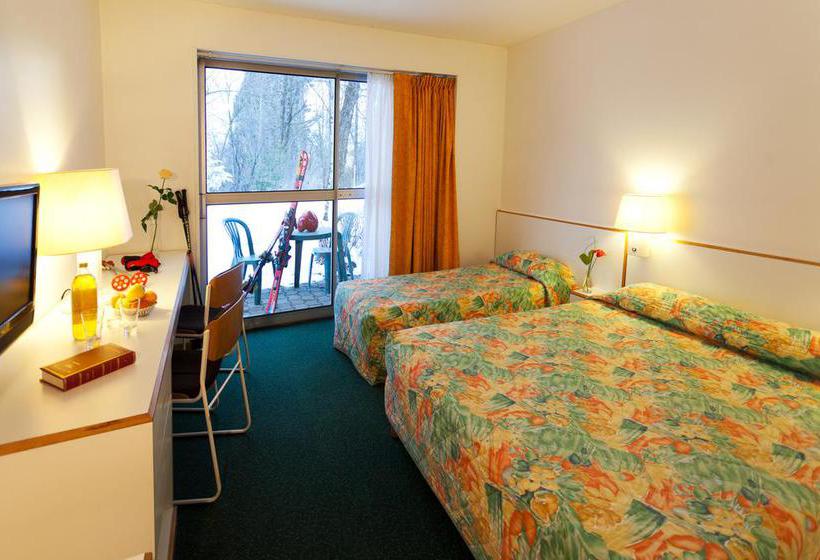 Hôtel Le Carina  | Gap | Hautes-Alpes | France 3