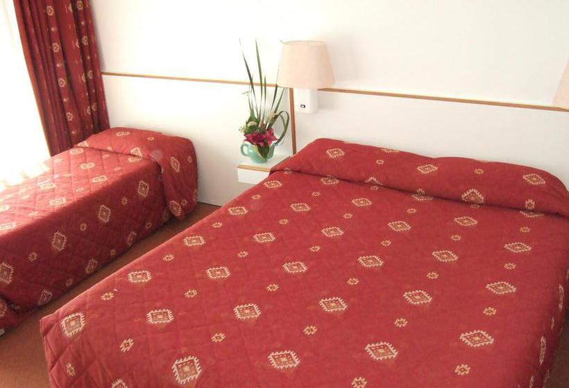 Hôtel Le Carina  | Gap | Hautes-Alpes | France 4