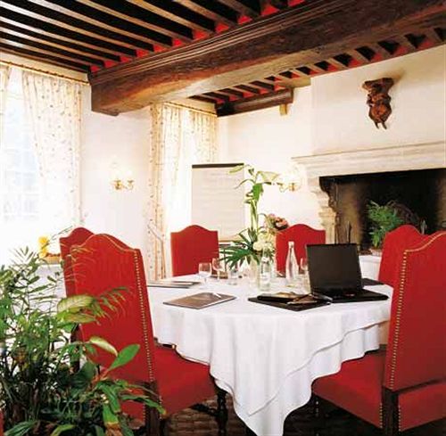 Hotel Chateau De Fleurville 