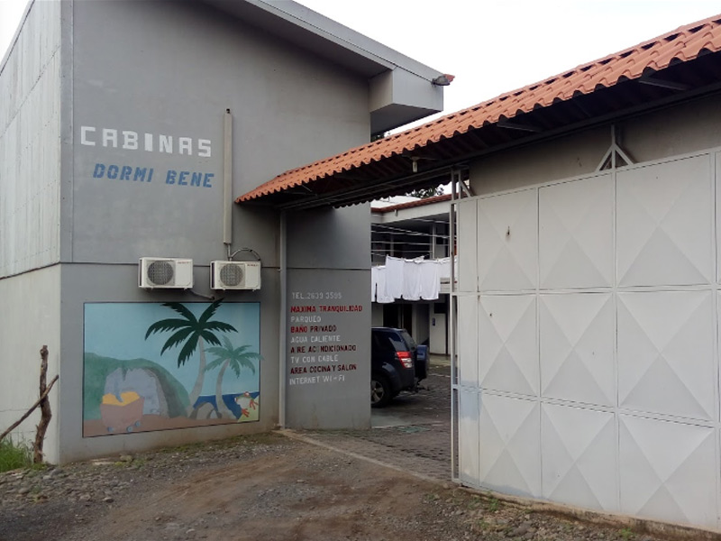 Hotel Cabinas Dormi Bene  | Miramar | Puntarenas | Costa Rica 7