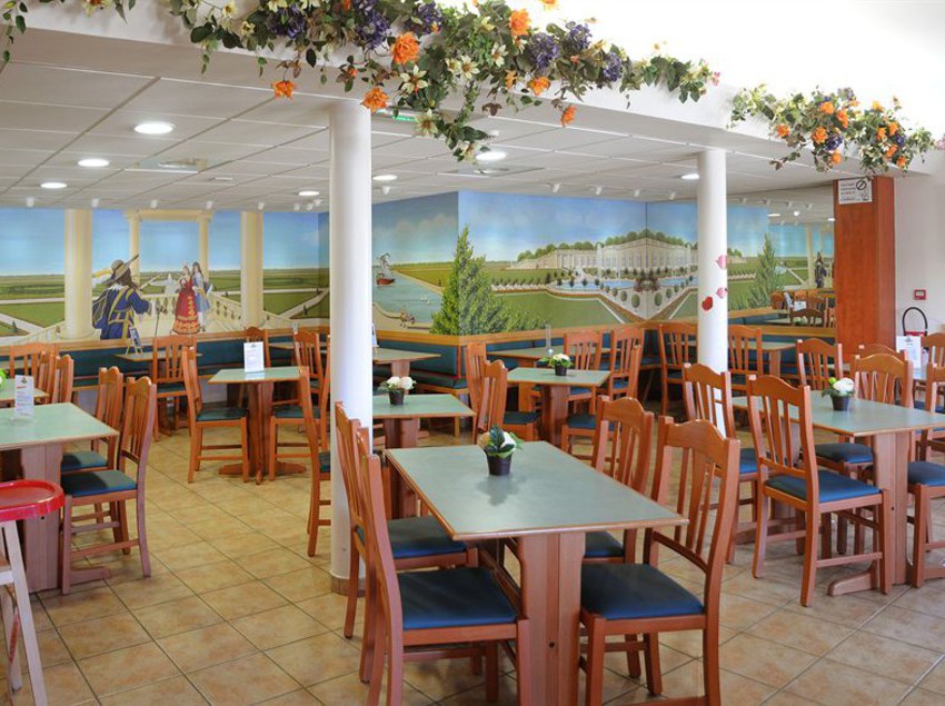 Hotel Roi Soleil Strasbourg Holtzheim 