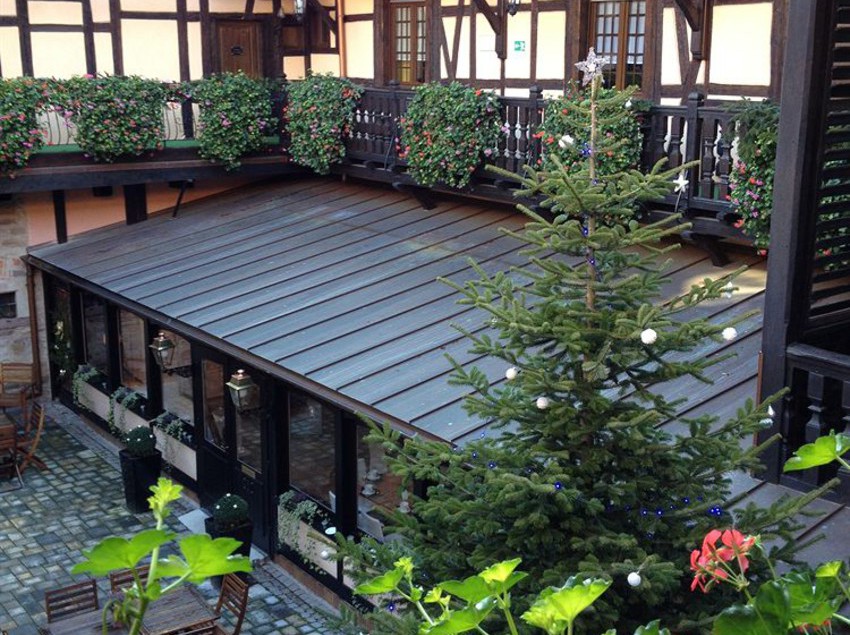 Hôtel Le Gouverneur  | Obernai | Bas-Rhin | France 3