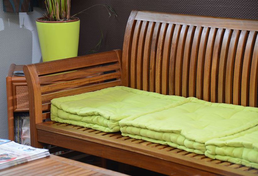 Hôtel Roi Soleil Mulhouse-kingersheim  | Kingersheim | Haut-Rhin | France 10