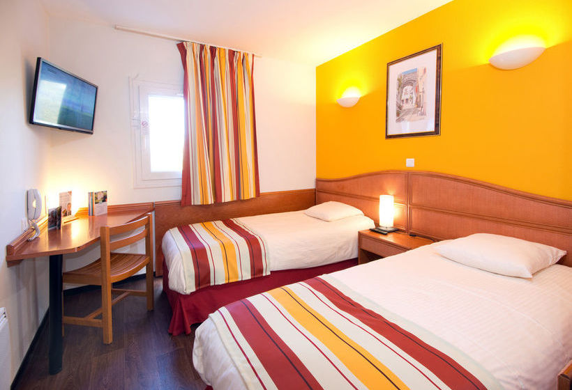 Hôtel Roi Soleil Mulhouse-kingersheim  | Kingersheim | Haut-Rhin | France 11